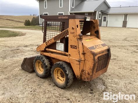 1825 skid steer auction|CASE 1825 Skid Steers Upcoming Auctions .